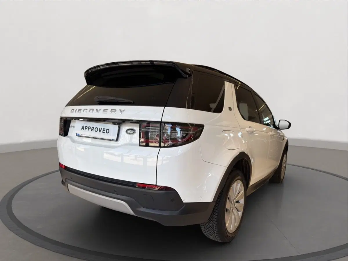 Land Rover Discovery Sport usata a Latina (2)