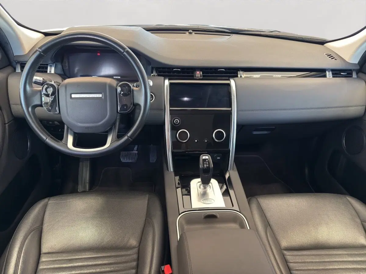 Land Rover Discovery Sport usata a Latina (5)