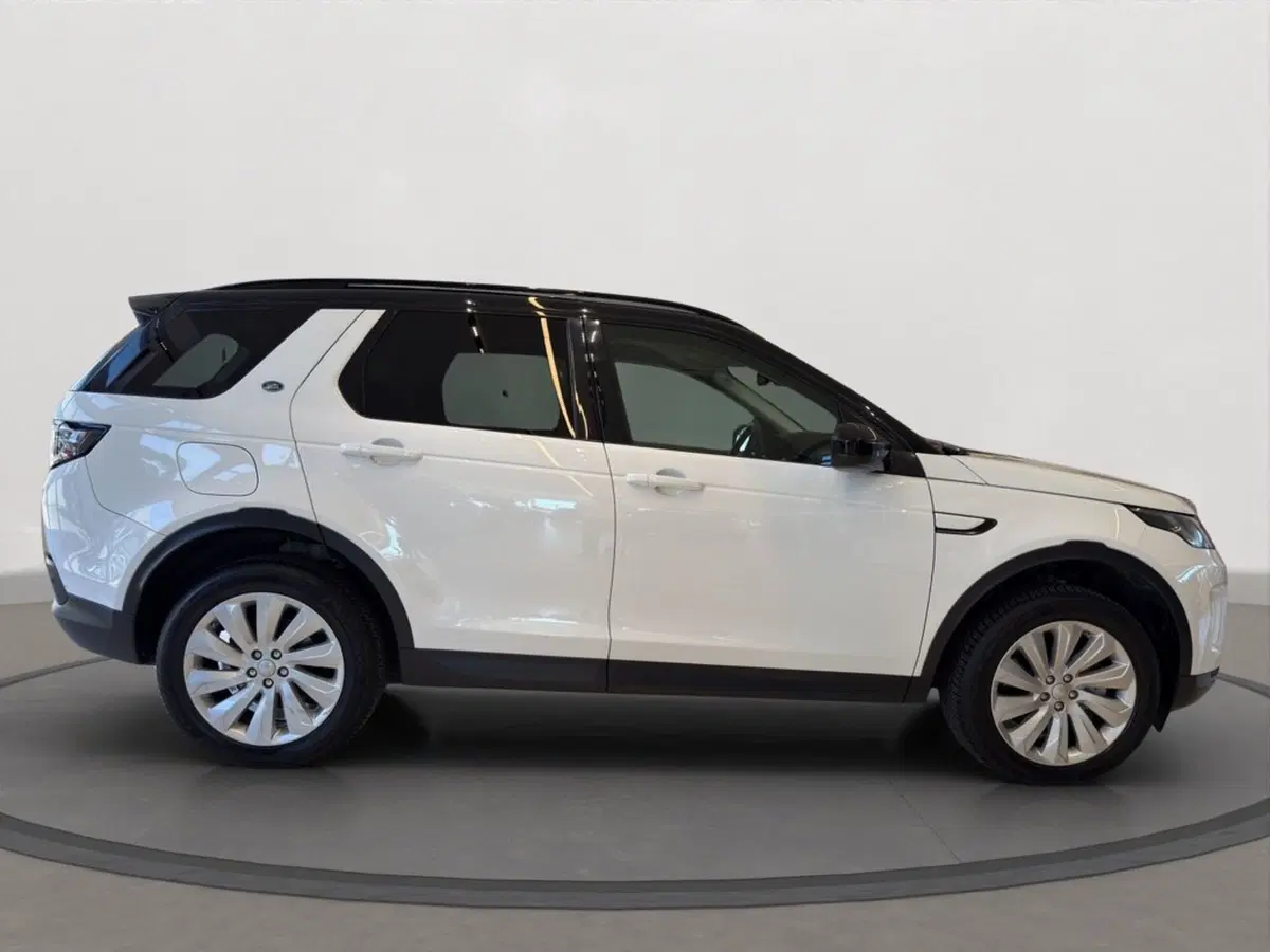 Land Rover Discovery Sport usata a Latina (6)