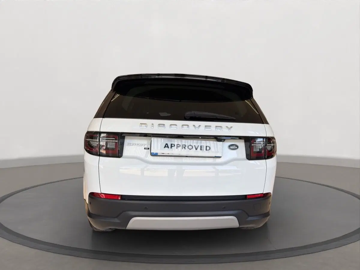 Land Rover Discovery Sport usata a Latina (7)