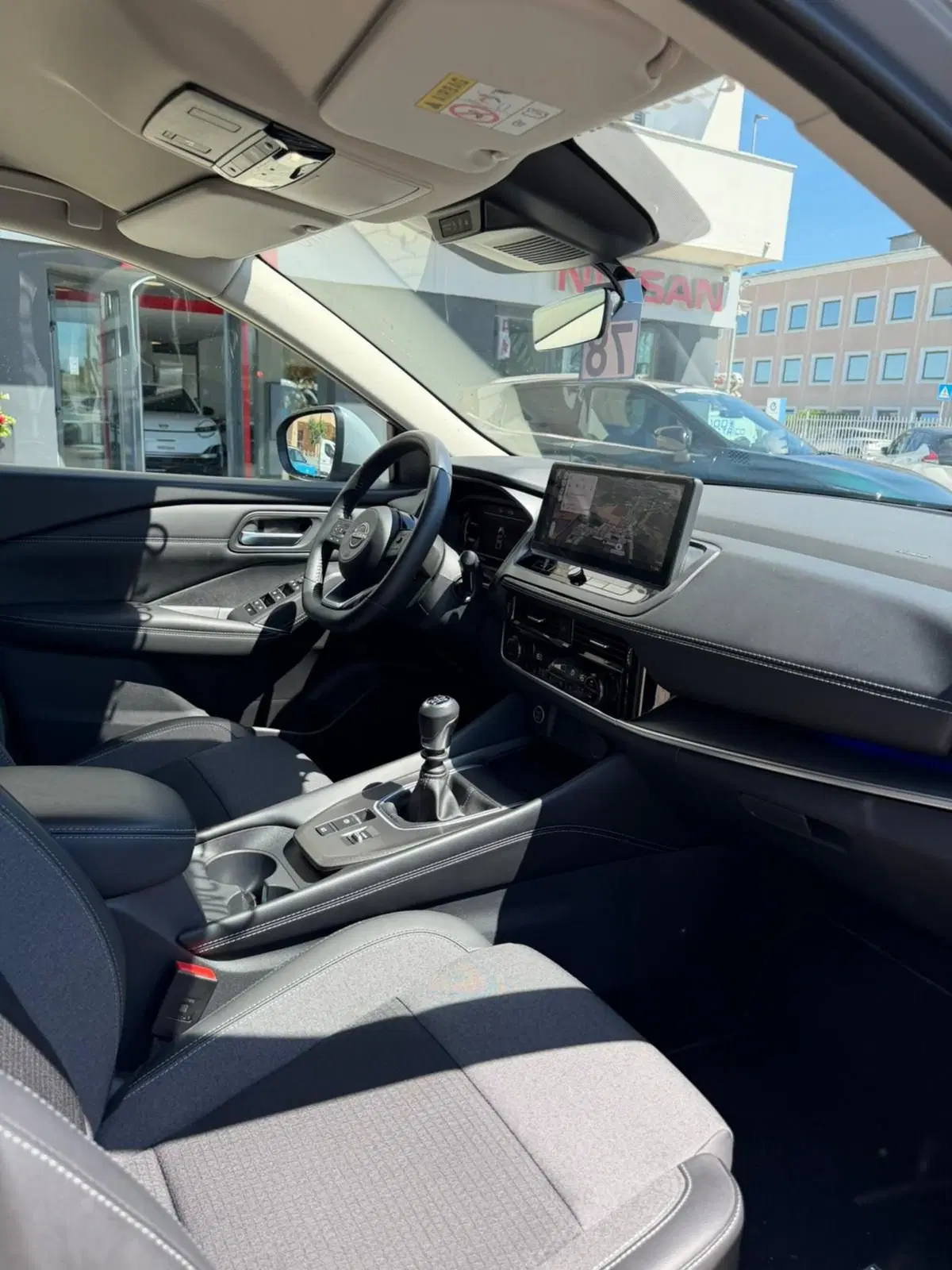 Nissan Qashqai usata a Macerata (12)