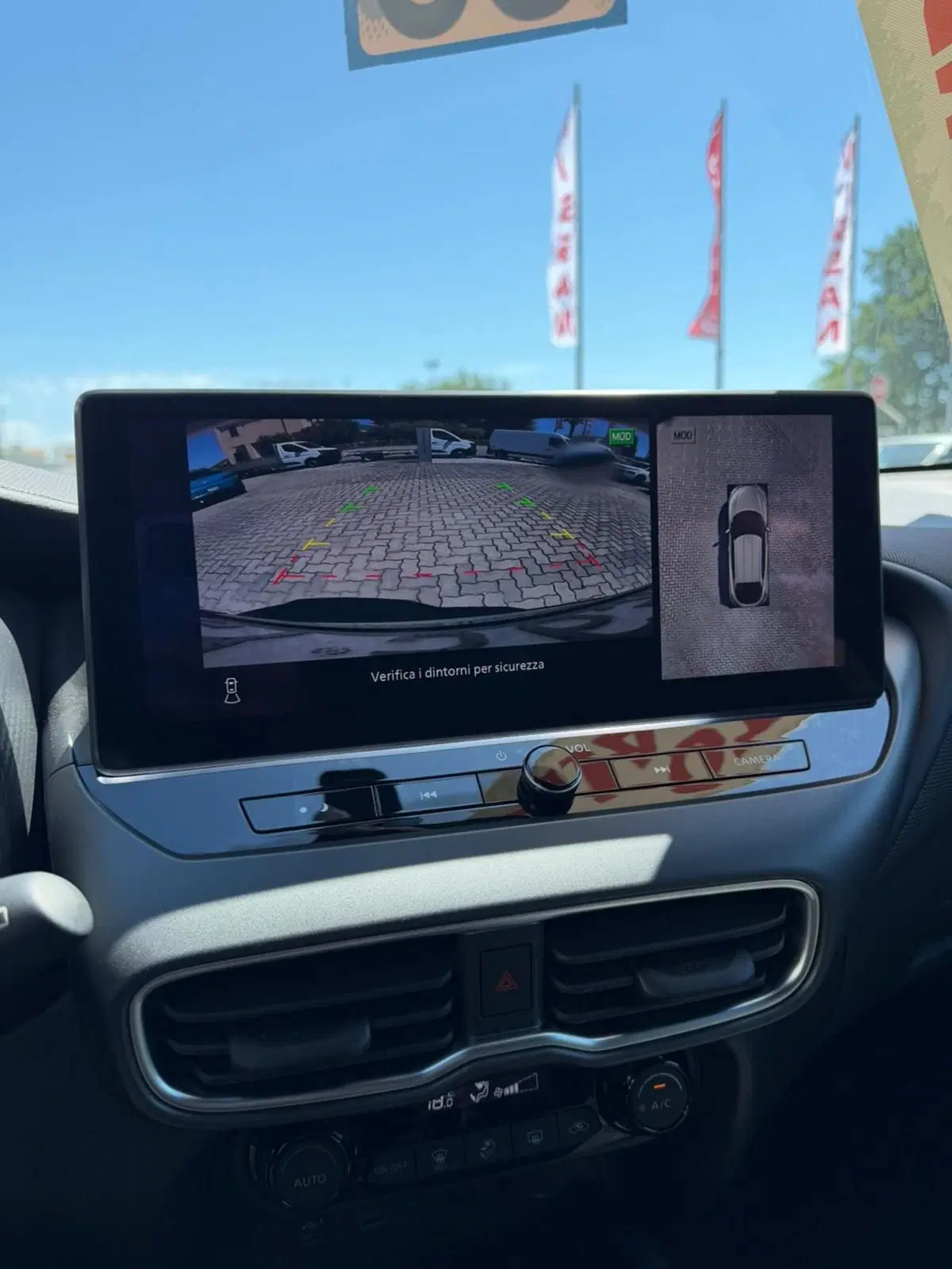 Nissan Qashqai usata a Macerata (9)