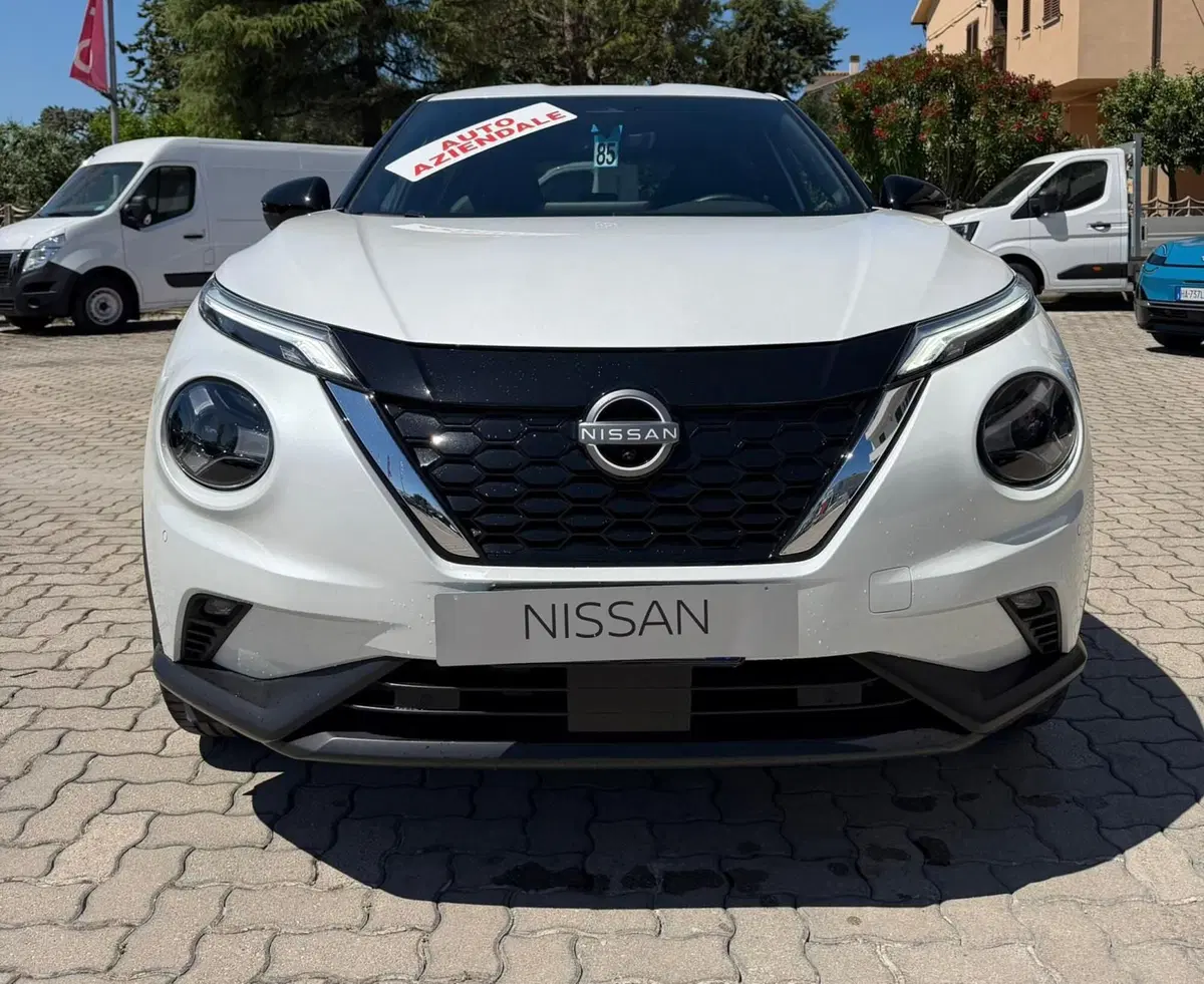 Nissan Juke usata a Macerata (3)