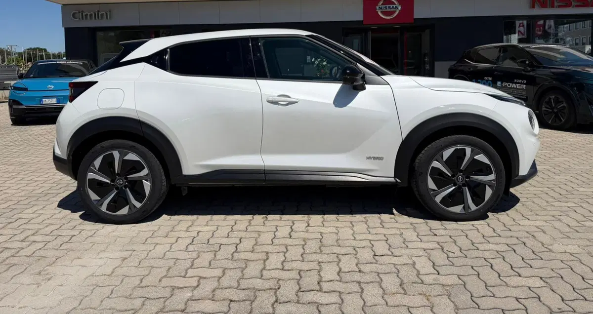 Nissan Juke usata a Macerata (4)