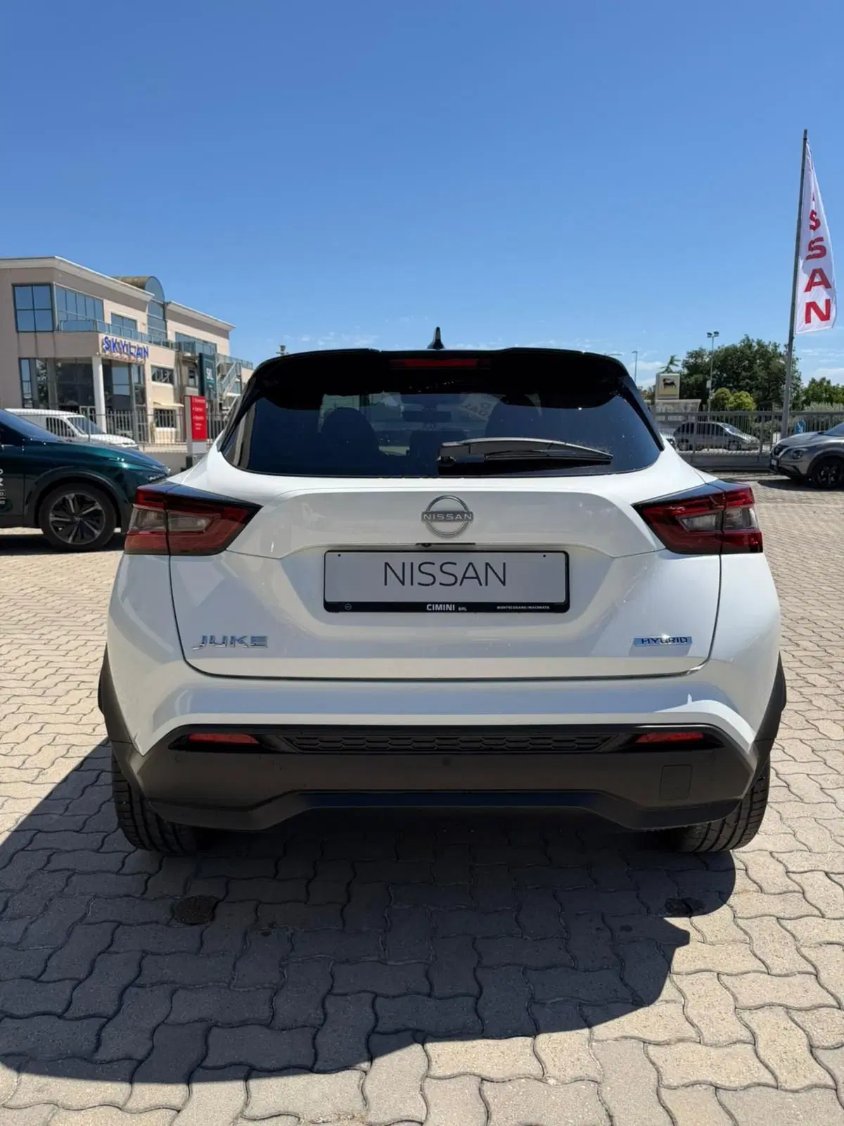 Nissan Juke usata a Macerata (5)