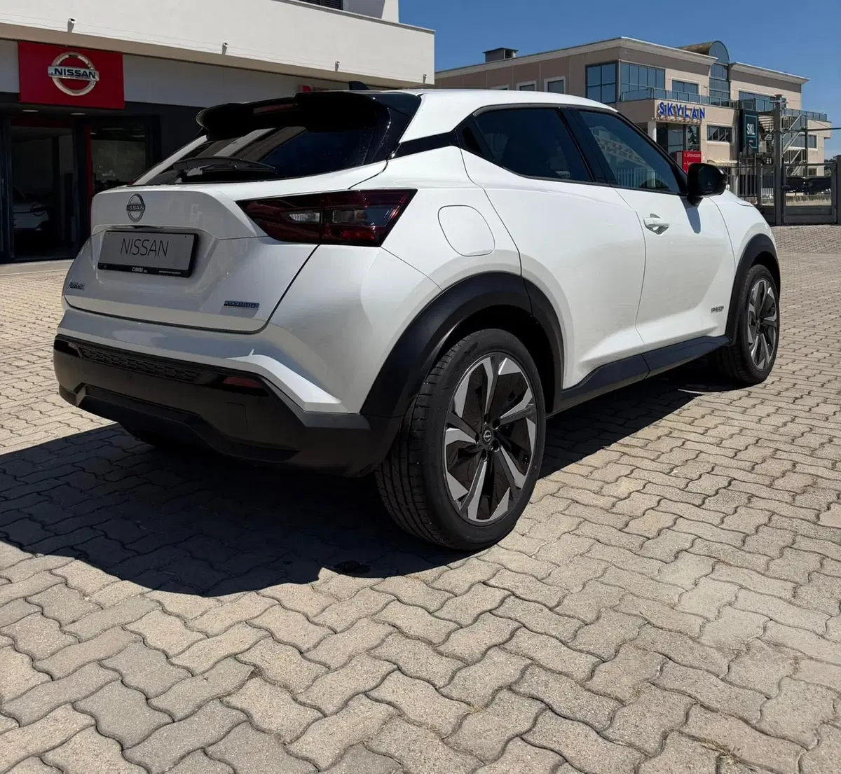 Nissan Juke usata a Macerata (6)