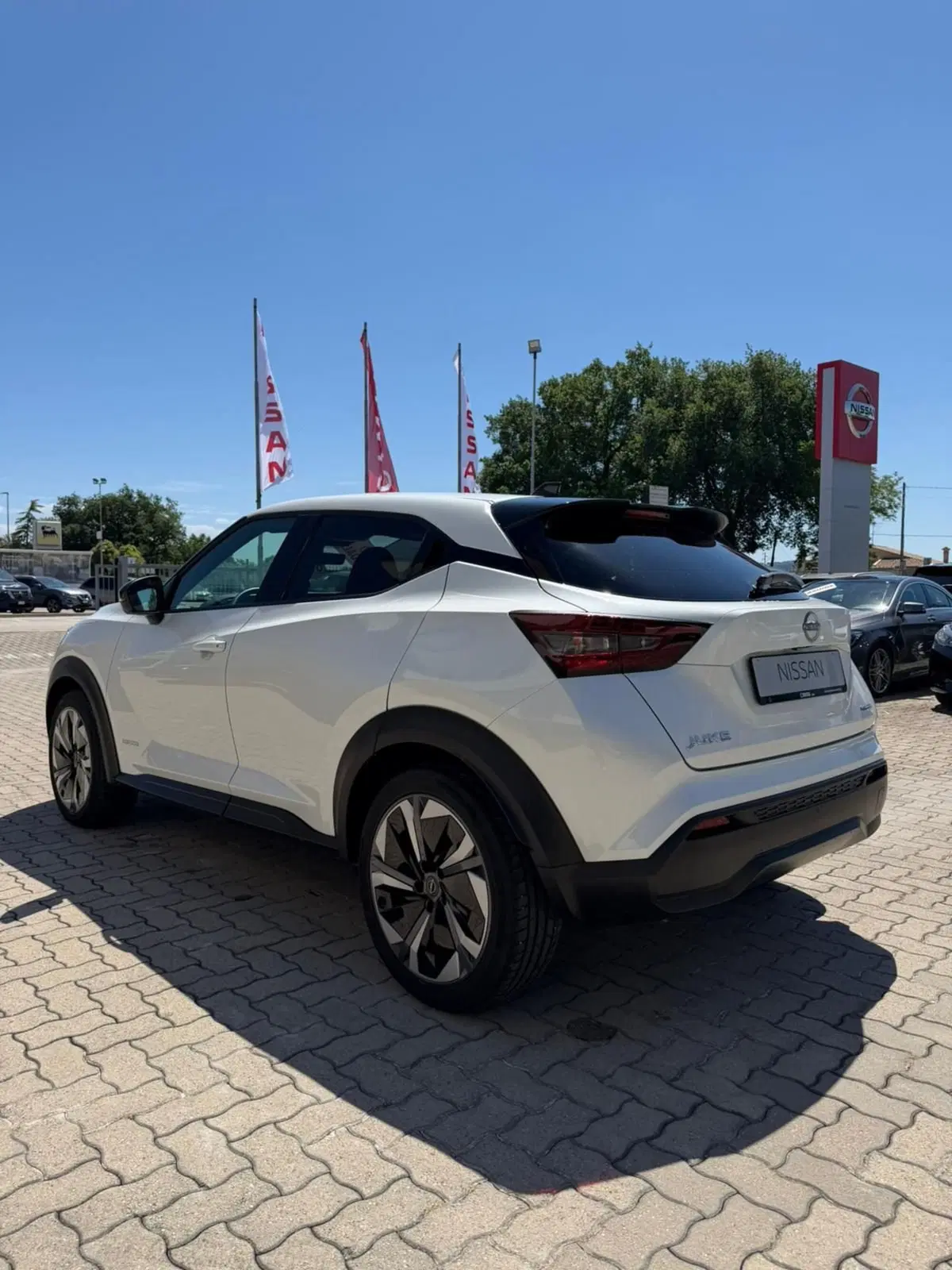 Nissan Juke usata a Macerata (7)