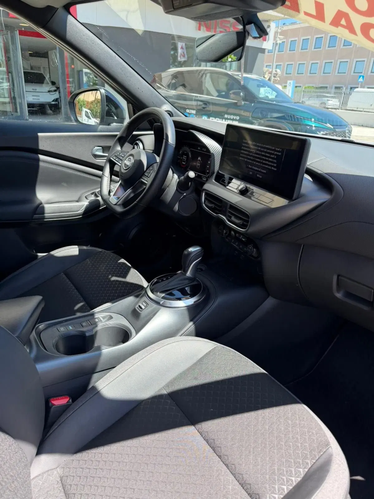 Nissan Juke usata a Macerata (8)