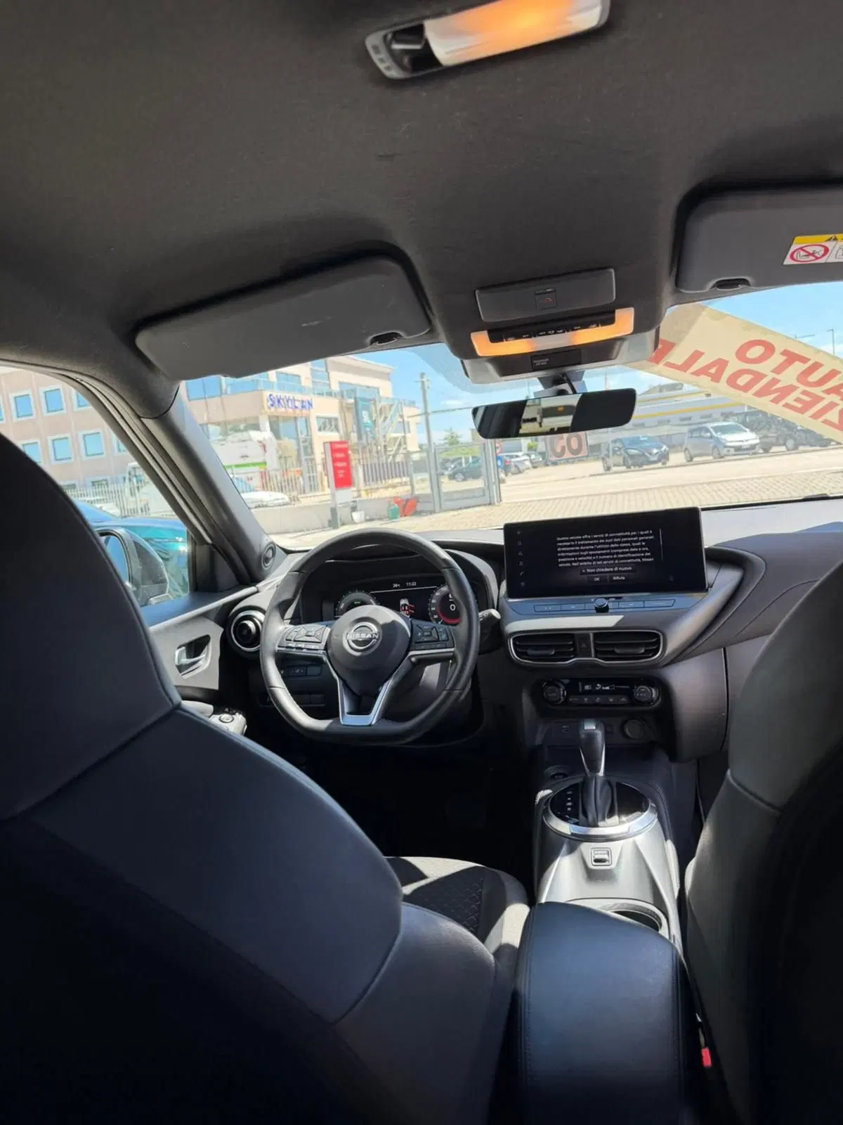 Nissan Juke usata a Macerata (9)