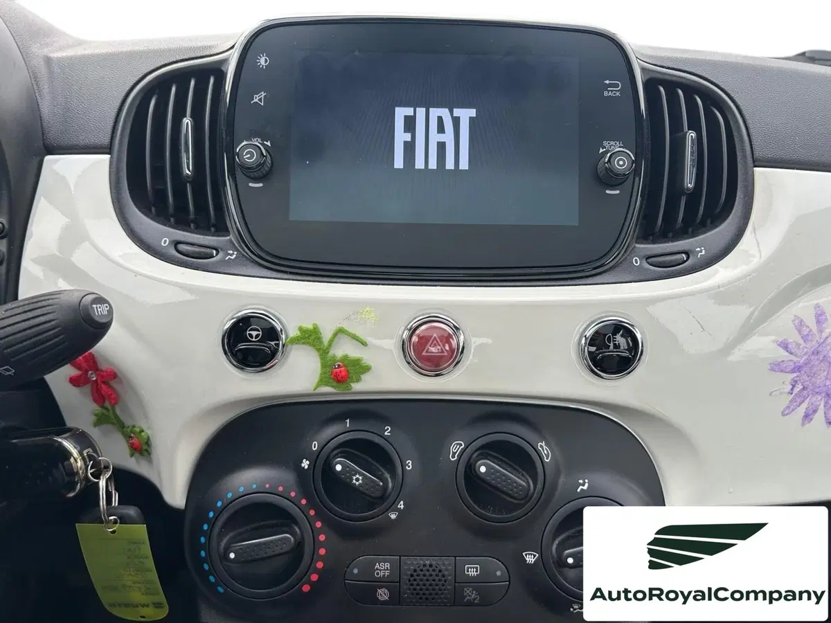 Fiat 500 usata a Roma (3)