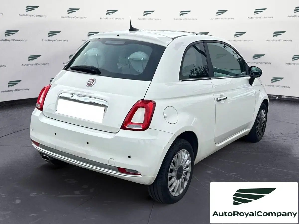 Fiat 500 usata a Roma (6)