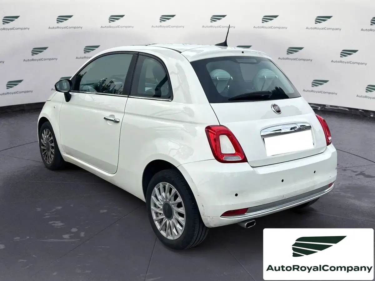 Fiat 500 usata a Roma (7)