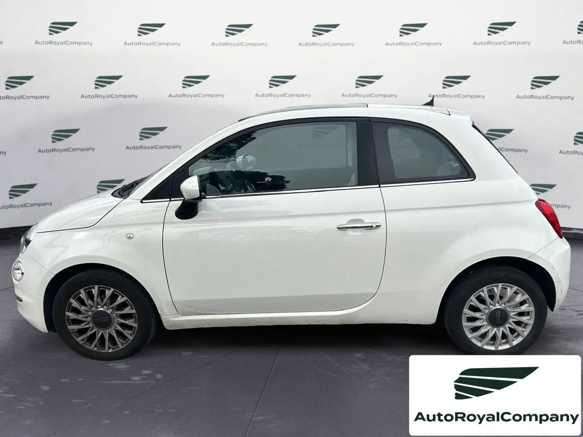 Fiat 500 usata a Roma (8)