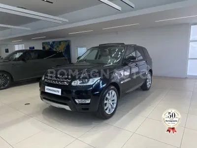 Land Rover Range Rover Sport 3.0 TDV6 HSE Dynamic del 2016 usata a Forli'