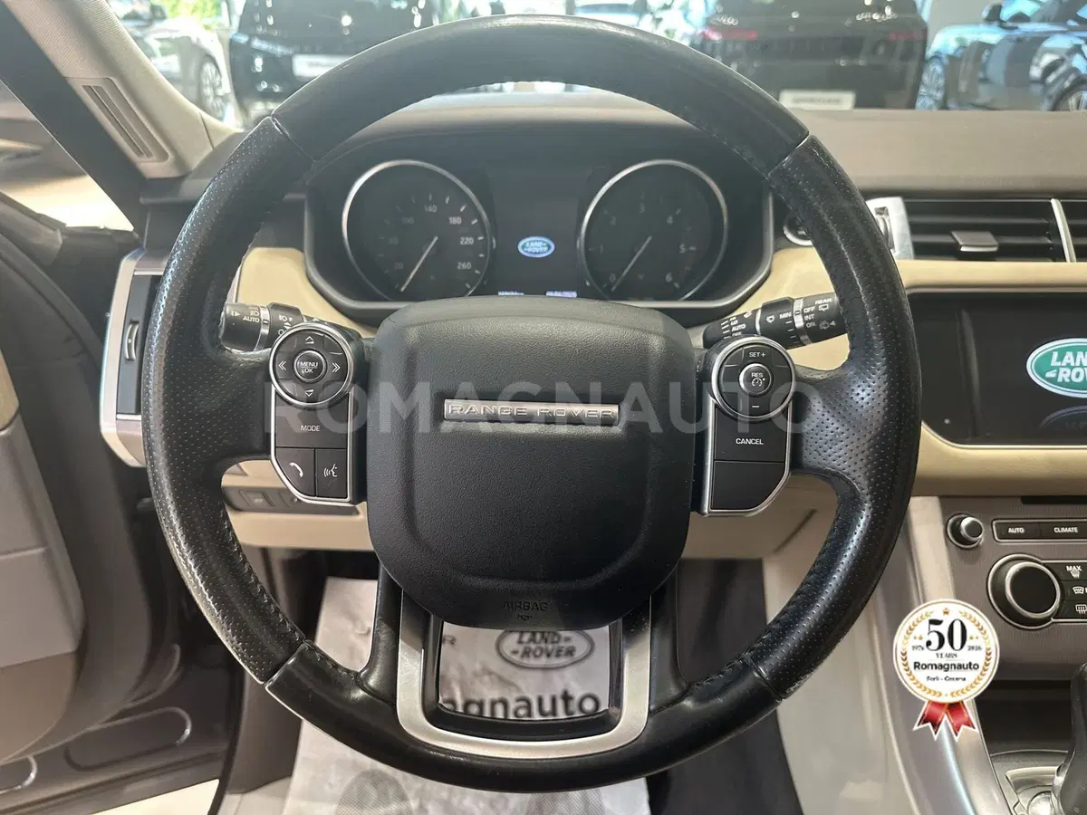 Land Rover Range Rover Sport usata a Forlì-Cesena (16)