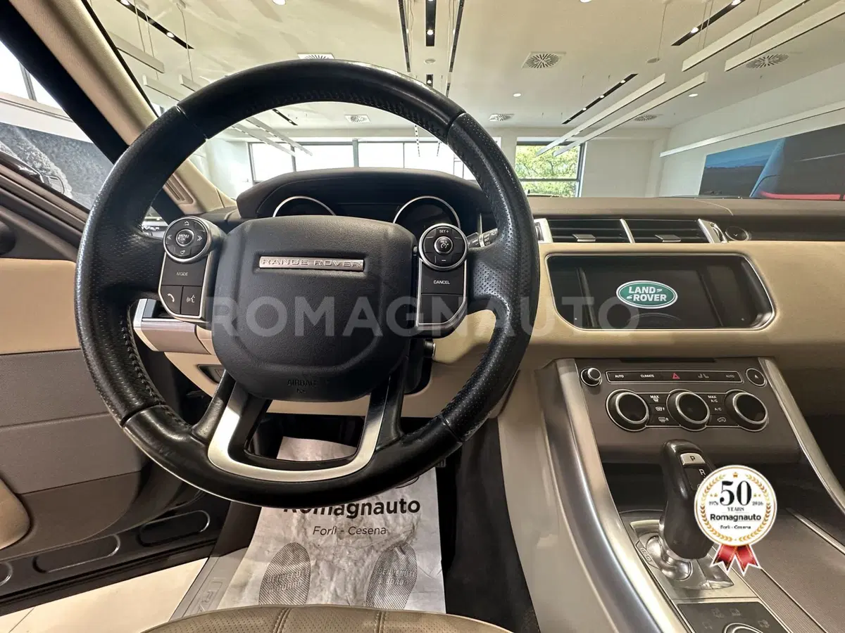 Land Rover Range Rover Sport usata a Forlì-Cesena (17)