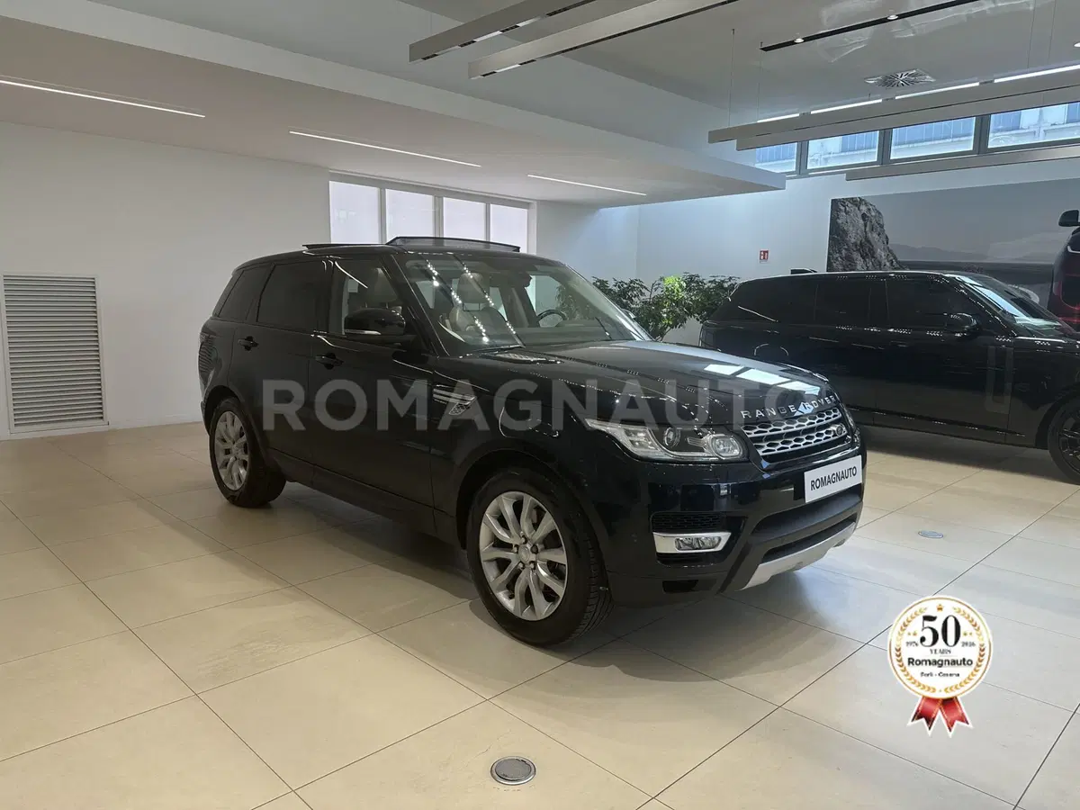 Land Rover Range Rover Sport usata a Forlì-Cesena (3)