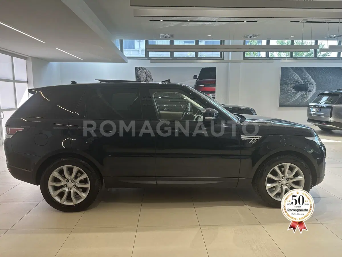 Land Rover Range Rover Sport usata a Forlì-Cesena (4)