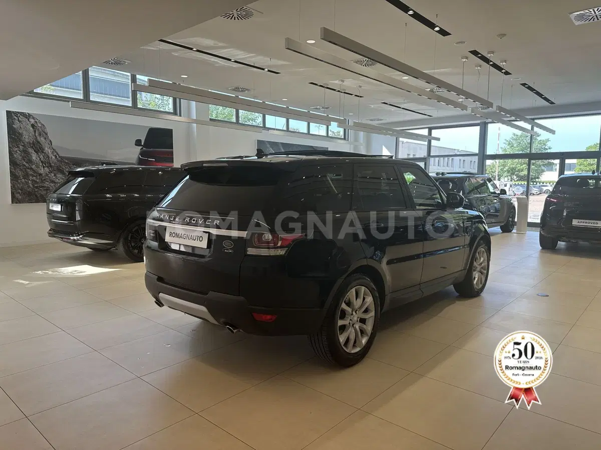Land Rover Range Rover Sport usata a Forlì-Cesena (5)
