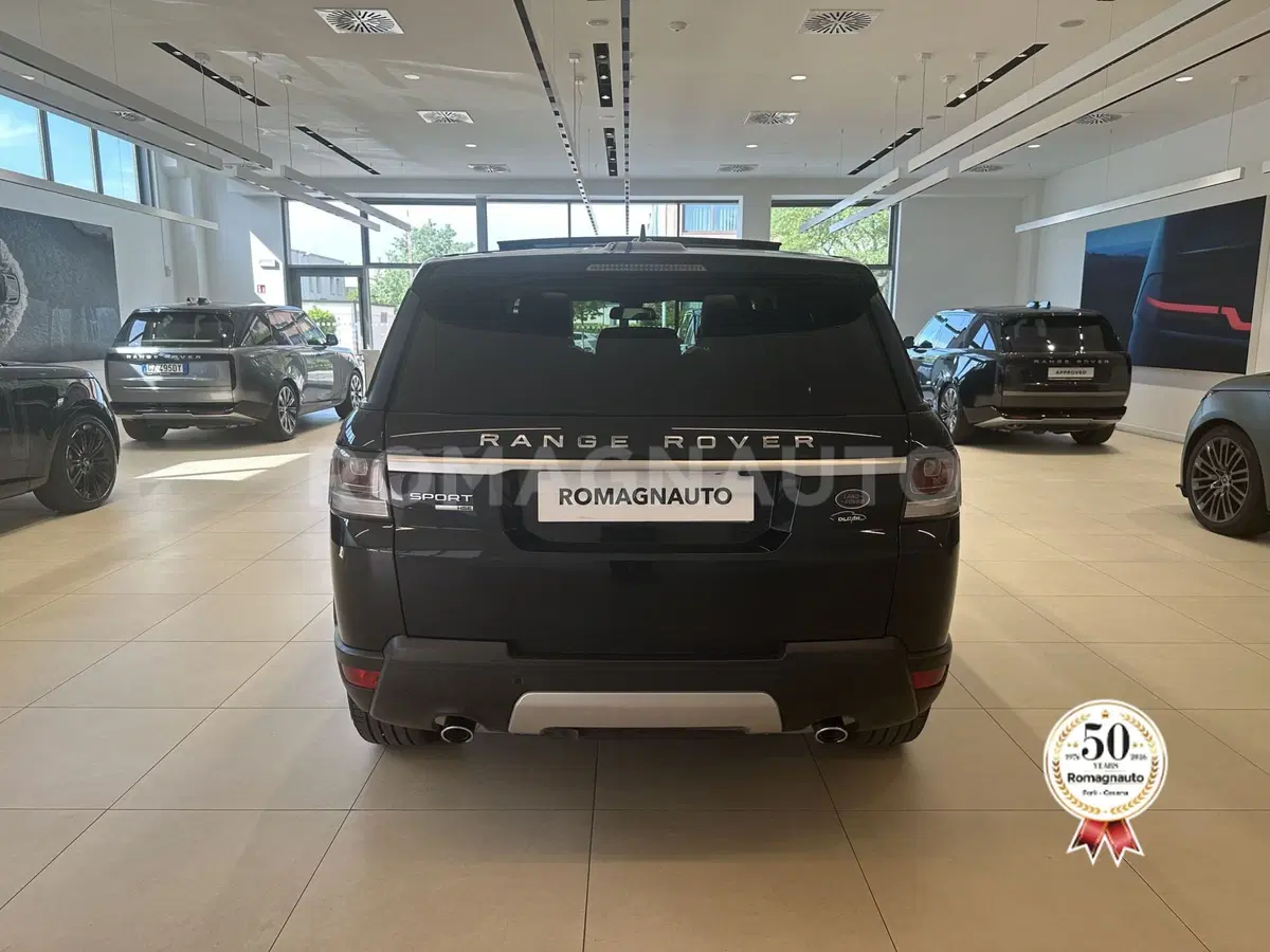 Land Rover Range Rover Sport usata a Forlì-Cesena (6)