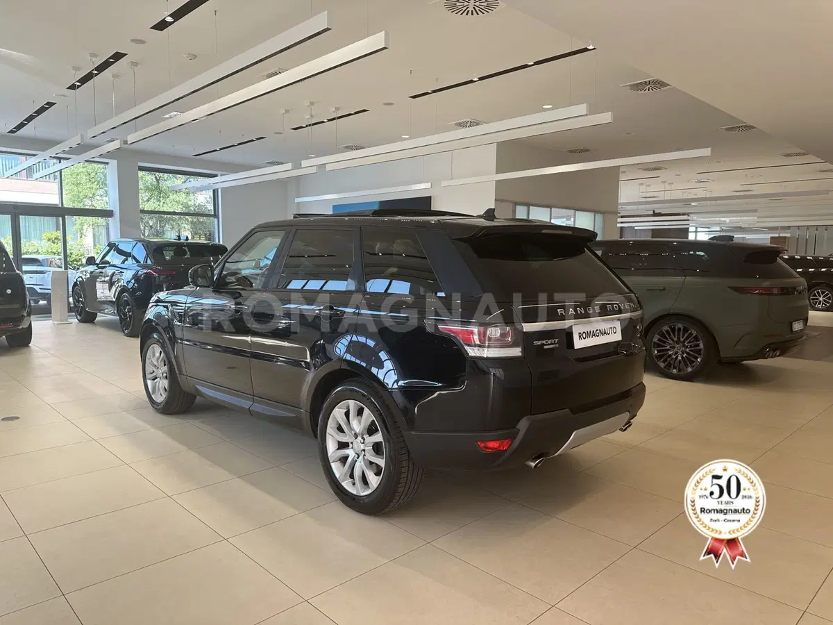 Land Rover Range Rover Sport usata a Forlì-Cesena (7)