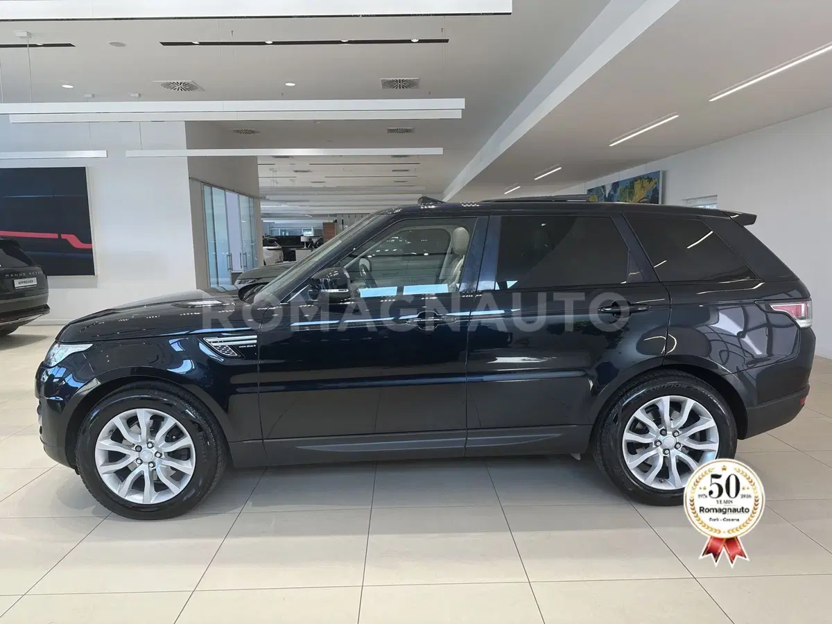 Land Rover Range Rover Sport usata a Forlì-Cesena (8)