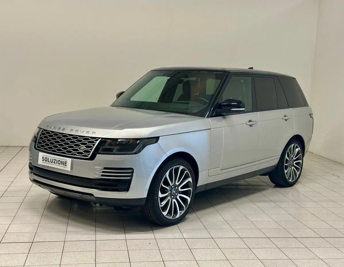 Land Rover Range Rover usata a Verbano Cusio Ossola