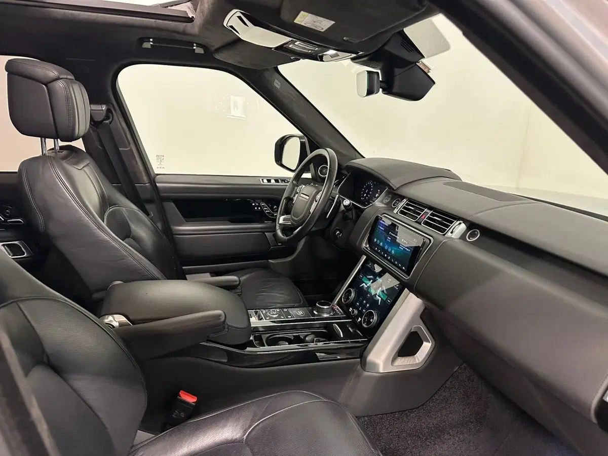 Land Rover Range Rover usata a Verbano Cusio Ossola (11)