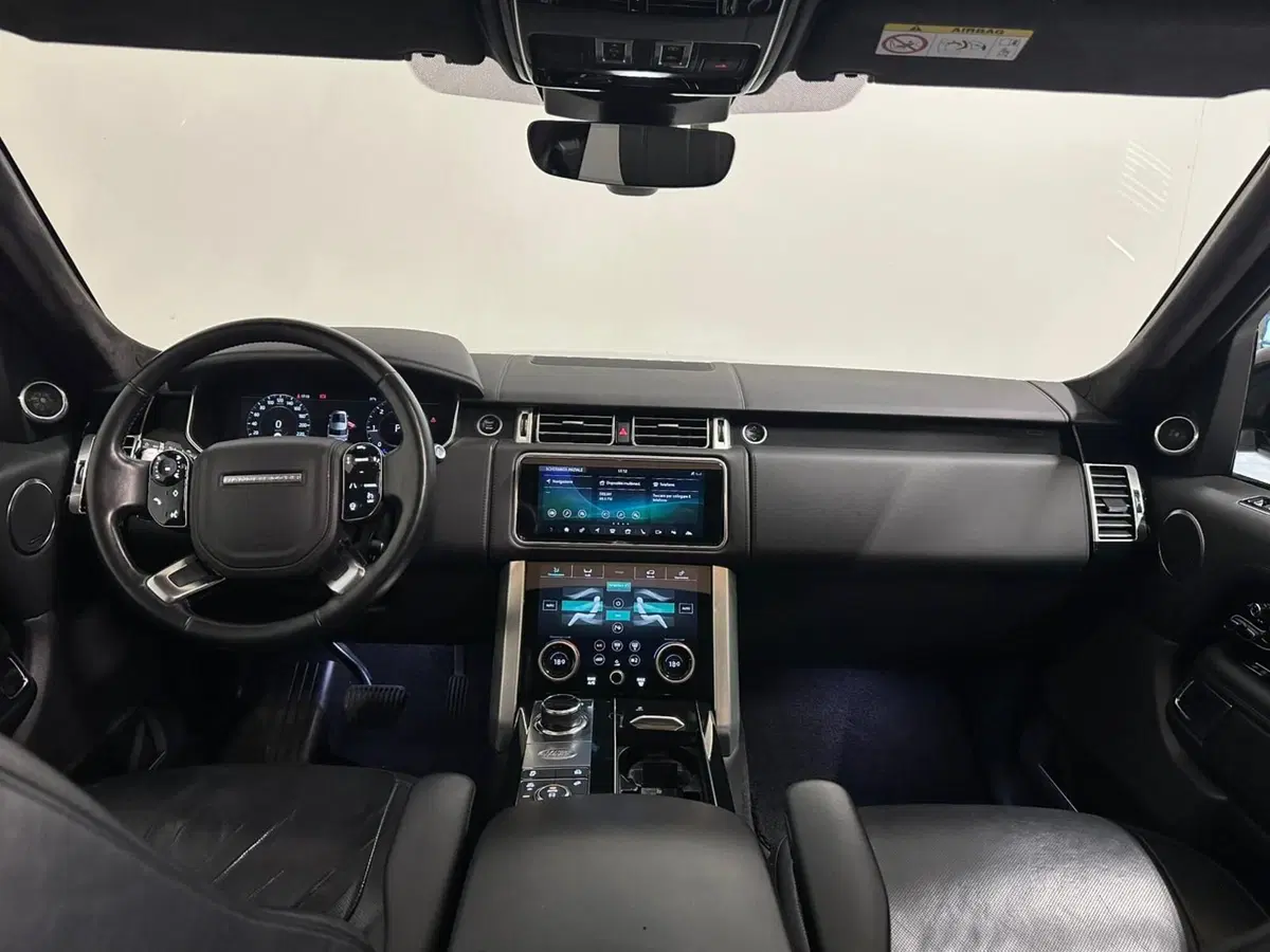 Land Rover Range Rover usata a Verbano Cusio Ossola (12)