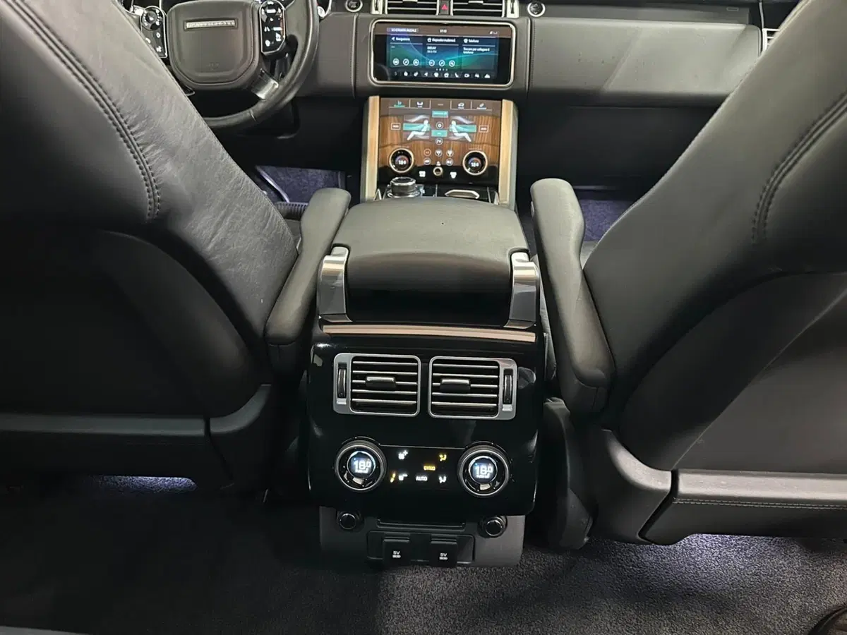 Land Rover Range Rover usata a Verbano Cusio Ossola (13)