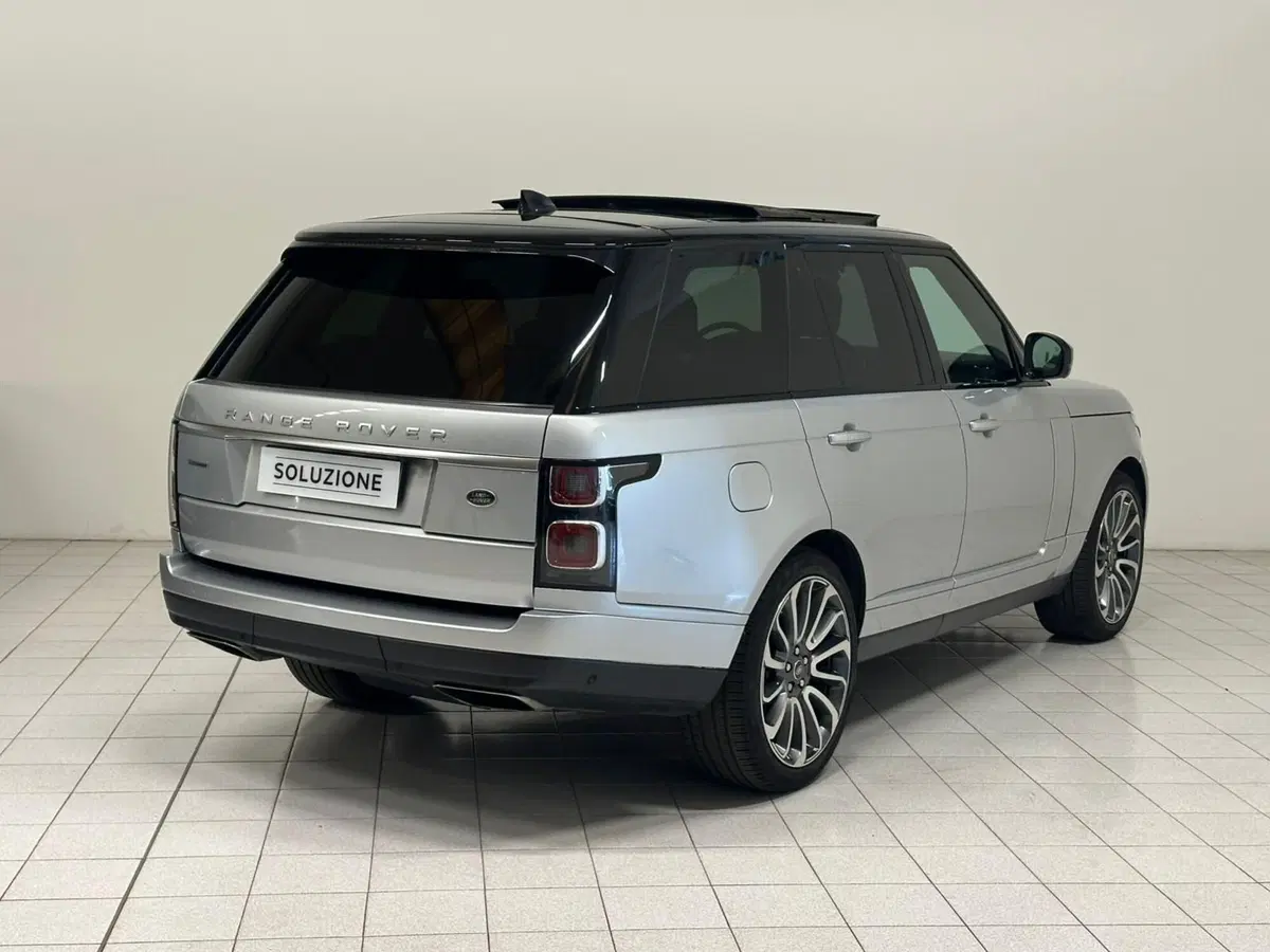 Land Rover Range Rover usata a Verbano Cusio Ossola (2)