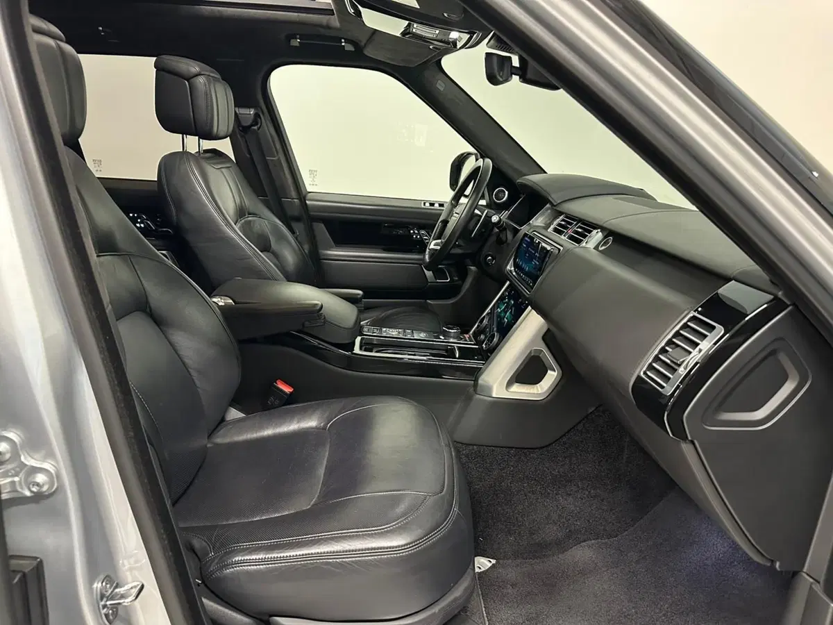 Land Rover Range Rover usata a Verbano Cusio Ossola (3)