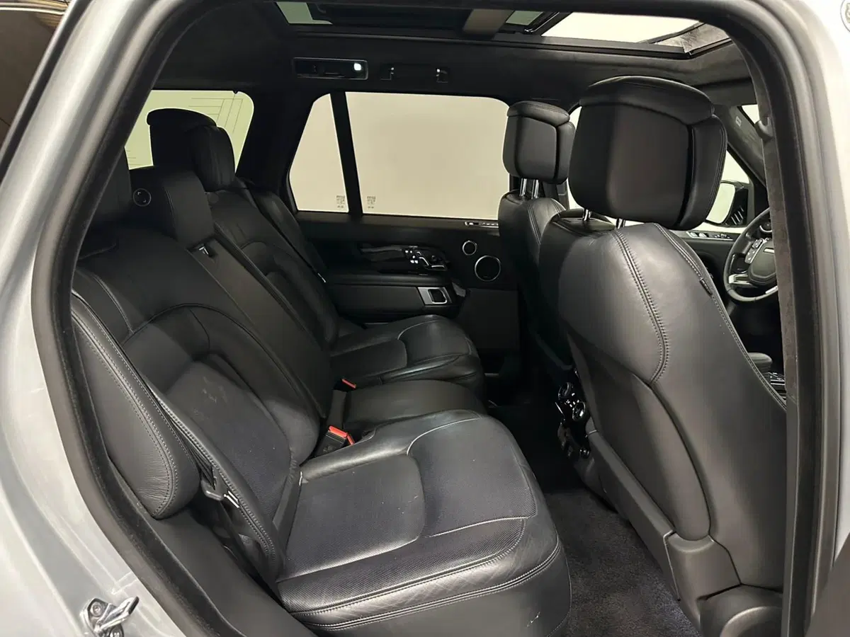 Land Rover Range Rover usata a Verbano Cusio Ossola (4)