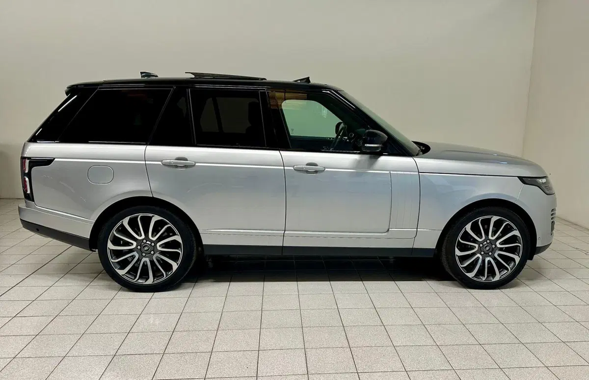 Land Rover Range Rover usata a Verbano Cusio Ossola (5)