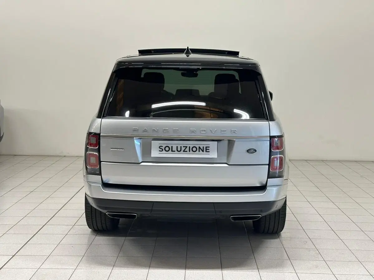 Land Rover Range Rover usata a Verbano Cusio Ossola (6)