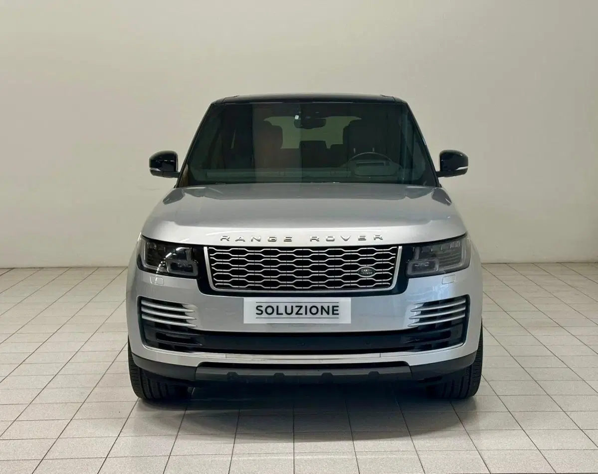 Land Rover Range Rover usata a Verbano Cusio Ossola (7)