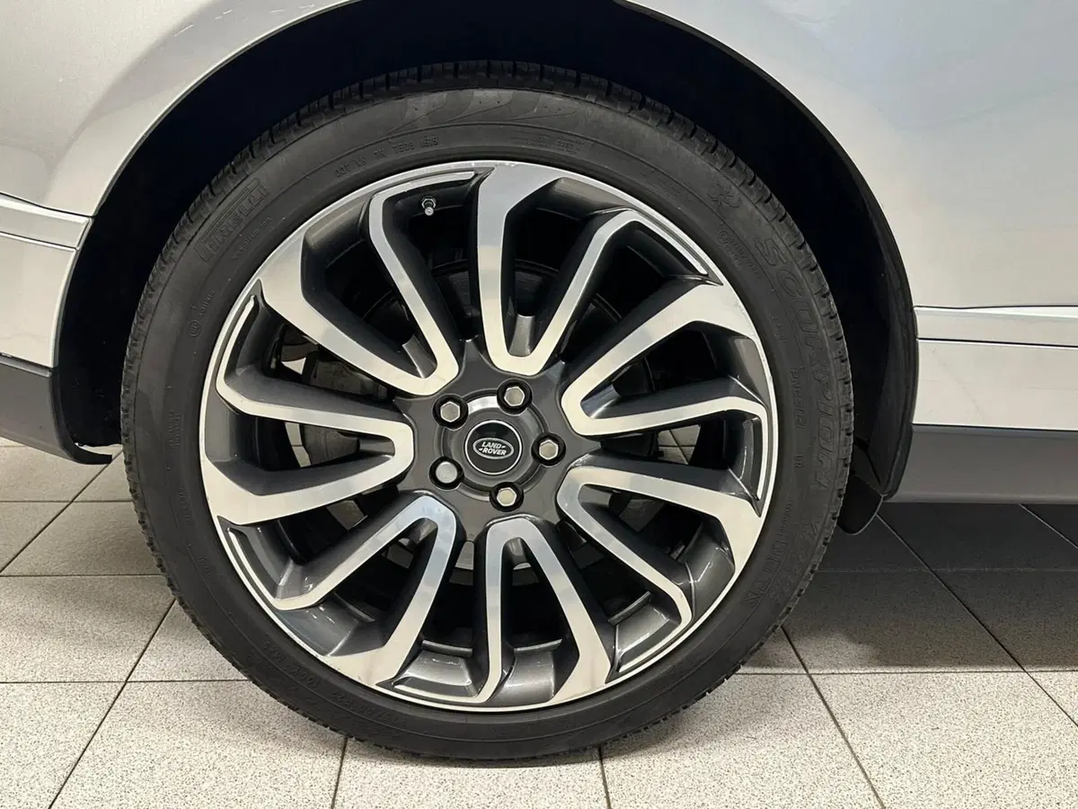 Land Rover Range Rover usata a Verbano Cusio Ossola (8)