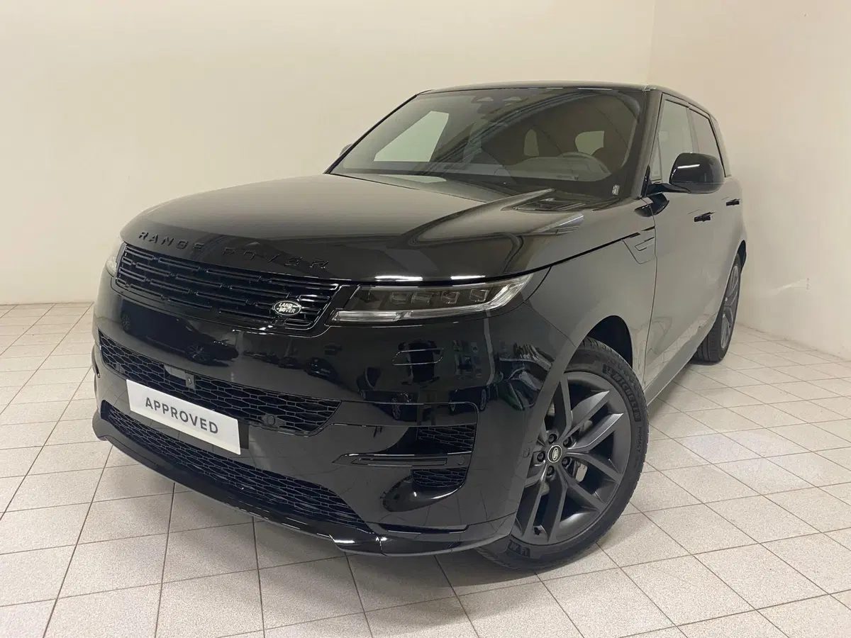 Land Rover Range Rover Sport usata a Novara