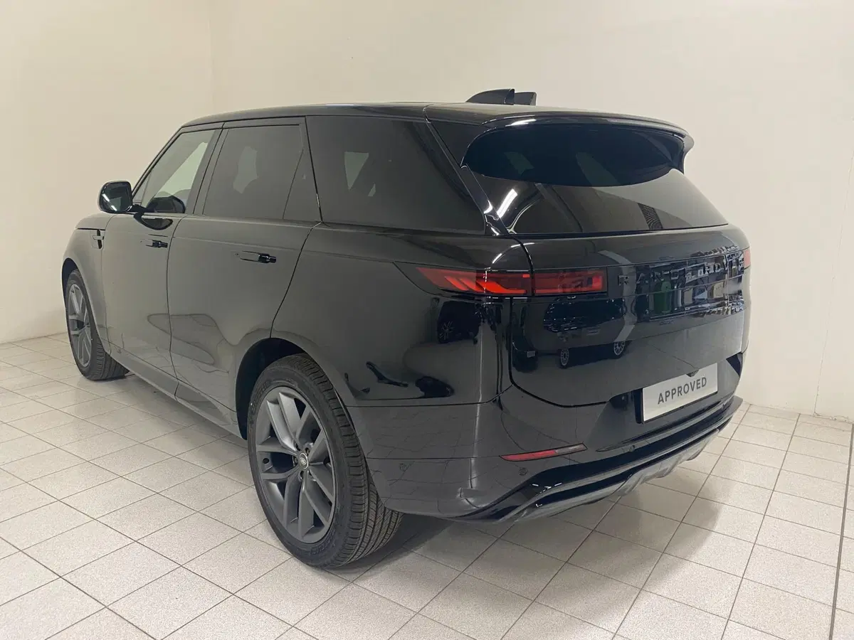 Land Rover Range Rover Sport usata a Novara (11)