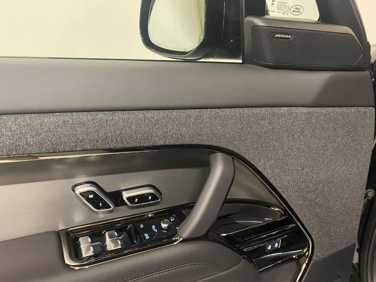 Land Rover Range Rover Sport usata a Novara (18)