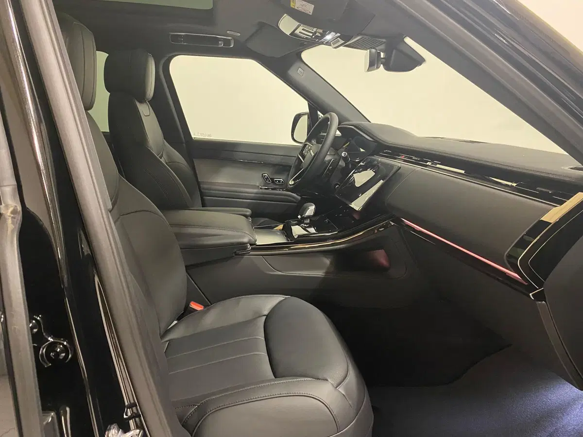 Land Rover Range Rover Sport usata a Novara (3)