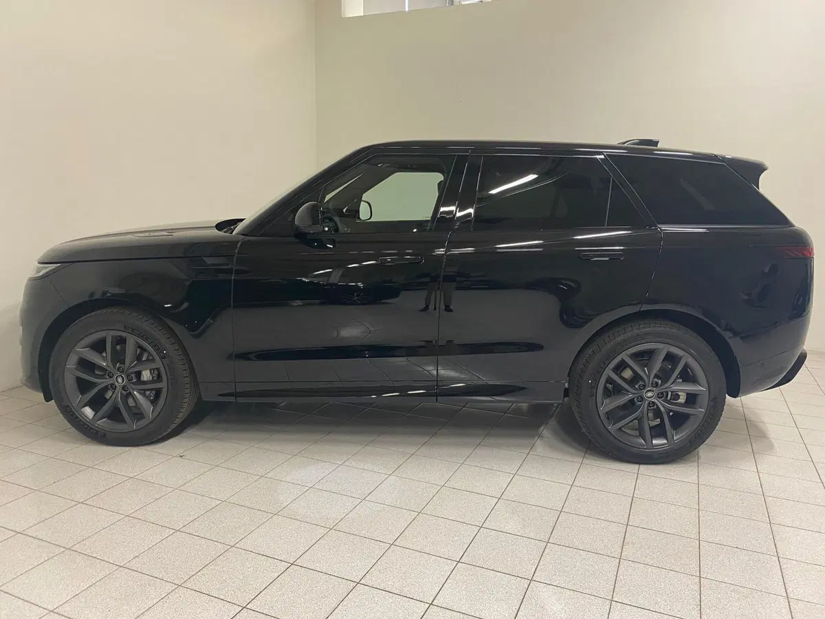 Land Rover Range Rover Sport usata a Novara (6)