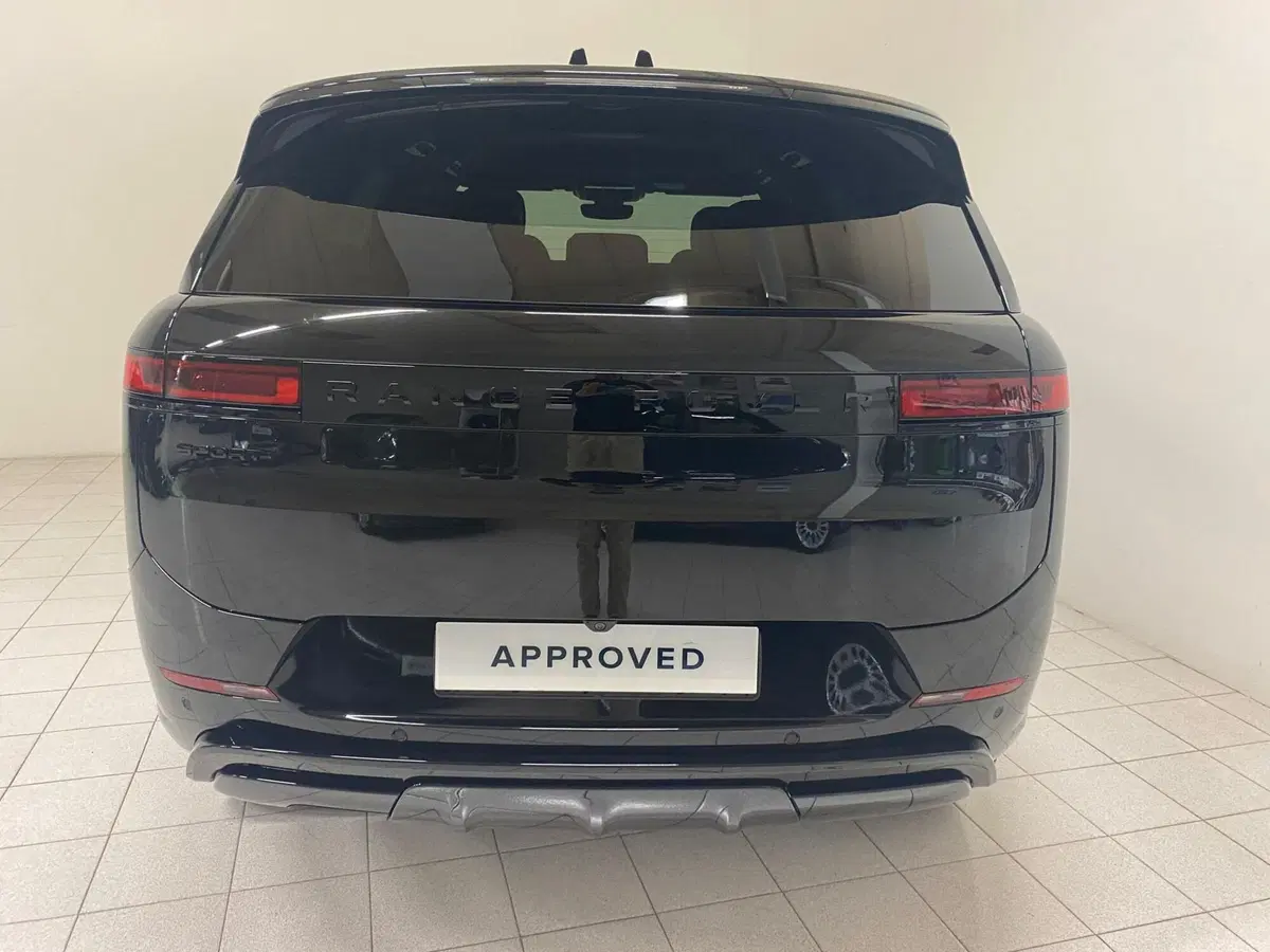 Land Rover Range Rover Sport usata a Novara (7)
