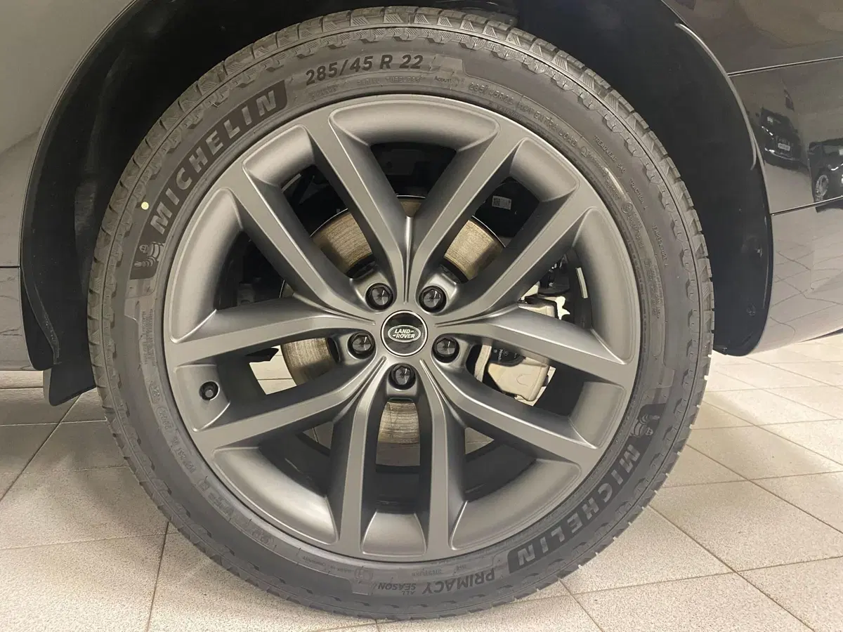 Land Rover Range Rover Sport usata a Novara (9)