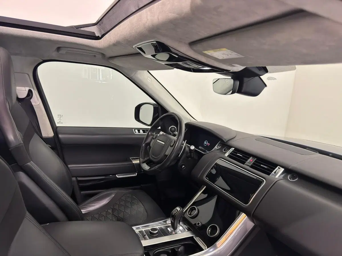 Land Rover Range Rover Sport usata a Novara (13)