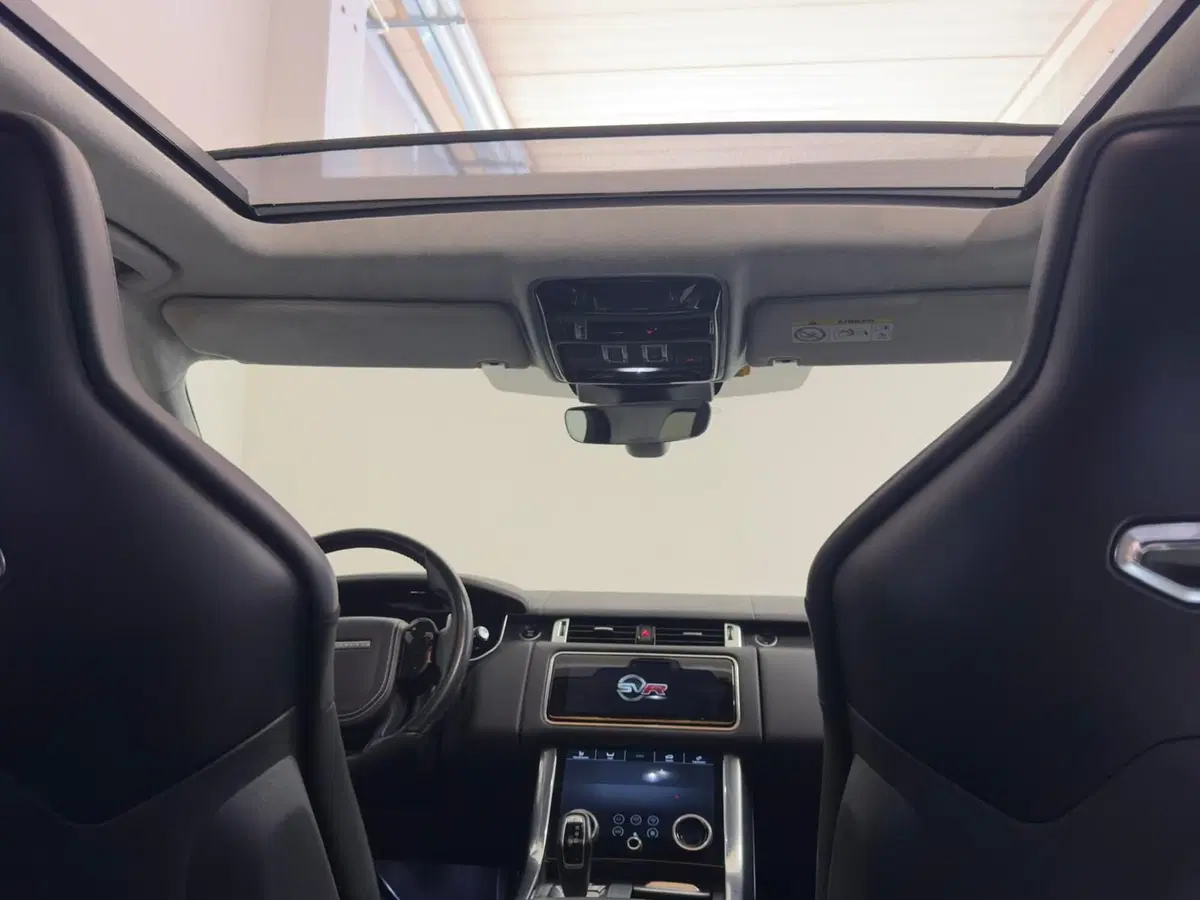 Land Rover Range Rover Sport usata a Novara (15)