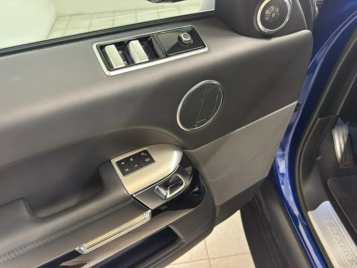 Land Rover Range Rover Sport usata a Novara (20)