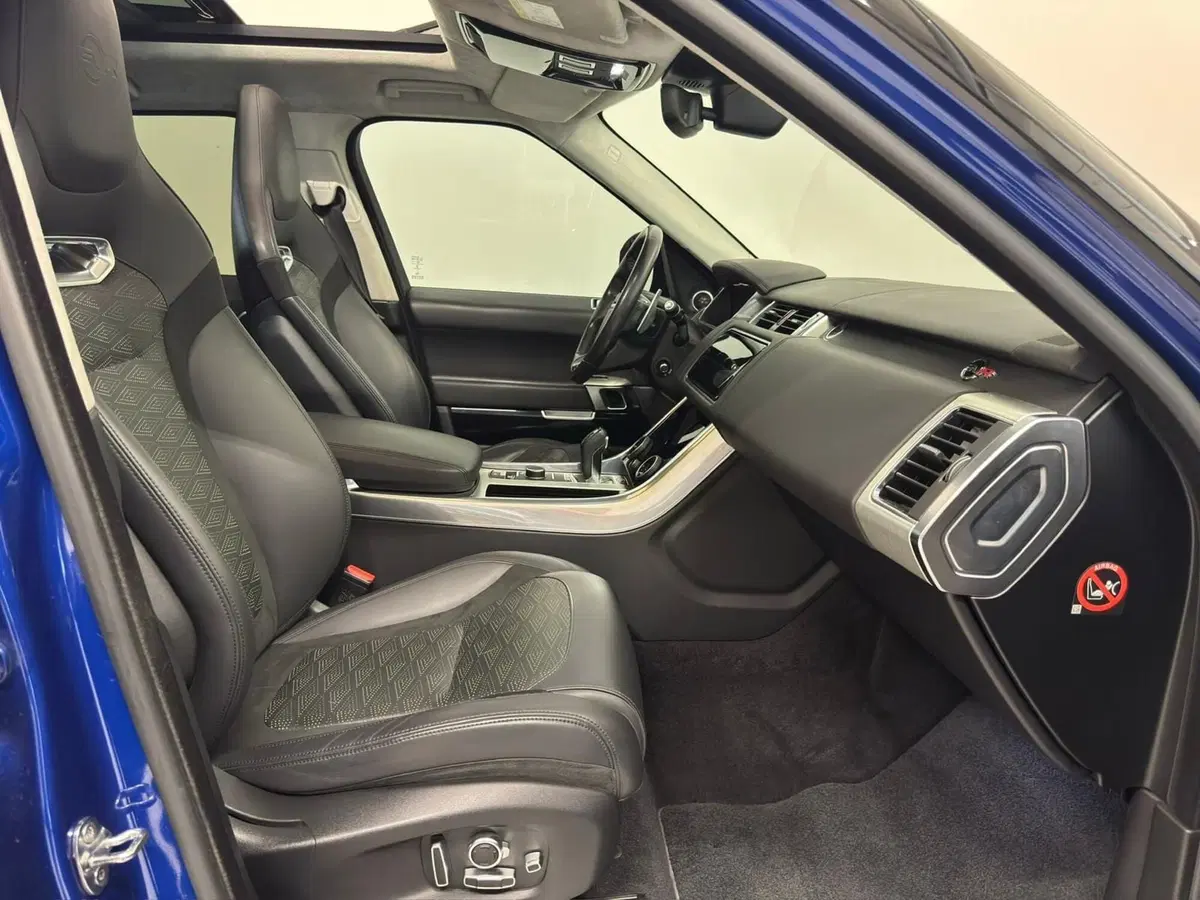Land Rover Range Rover Sport usata a Novara (3)