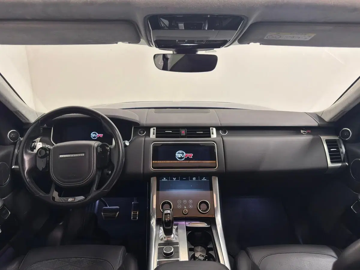 Land Rover Range Rover Sport usata a Novara (4)