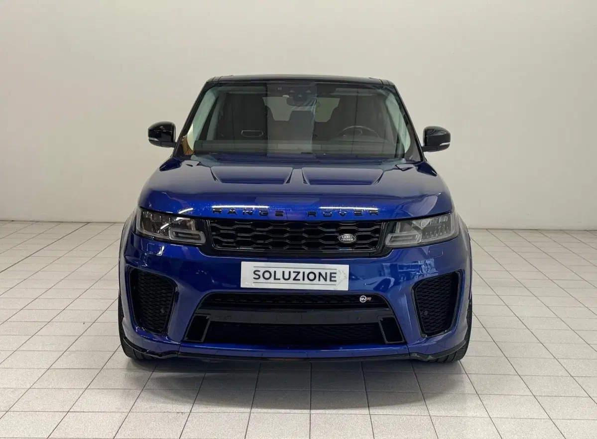 Land Rover Range Rover Sport usata a Novara (8)
